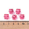 Transparent Acrylic Beads MACR-S373-132-B04-6