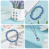 DIY Evil Eye Jewelry Kits DIY-NB0004-73AS-4