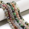 Natural Mixed Stone Beads Strands G-G161-A03-02-2