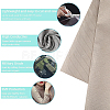EMF Protection Fabric AJEW-WH0314-712G-04-3