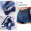 Stitch Denim Ribbon OCOR-TAC0009-04D-02-9