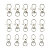 Alloy Swivel Lobster Claw Clasps FIND-YW0004-26C-1