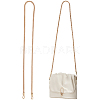 Iron Flat Snake Chain Bag Handles FIND-WH0111-108B-LG-1