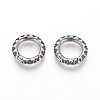 304 Stainless Steel Spring Gate Rings STAS-O114-089A-AS-1