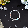 40Pcs 4 Style 925 Sterling Silver Beads STER-BBC0001-10-5