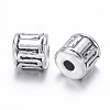 Tibetan Style Alloy Beads LF0030Y-NF-2