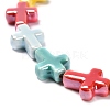Handmade Porcelain Beads PORC-F010-01-3
