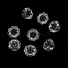 Transparent Glass Beads GLAA-B003-02-2