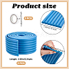 Foam Thermal Insulation Cotton Anticollision Strip DIY-WH0591-154D-2