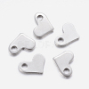 304 Stainless Steel Charms STAS-F159-76P-1