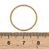 304 Stainless Steel Finger Rings for Women RJEW-K301-08A-G-5