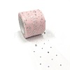 Glitter Sequin Deco Mesh Ribbons OCOR-P010-A-C46-1