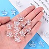 Transparent Acrylic Beads MACR-S373-105-B08-6