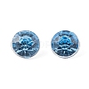 Imitation Taiwan Acrylic Rhinestone Pointed Back Cabochons GACR-A003-5mm-26-2