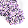 Opaque Acrylic Beads OACR-N150-05H-1