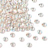 Preciosa® MAXIMA Crystal No Hotfix Flatback Stones Y-PRC-NSS6-00520-200-1