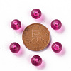 Transparent Acrylic Beads X-MACR-S370-A8mm-706-3