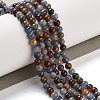 Natural Sapphire Beads Strands G-K383-A01-02-2