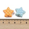 Opaque Acrylic Beads X-OACR-C022-12-3