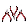 45# Carbon Steel Jewelry Plier Sets PT-T001-07-01-2