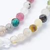 Natural Mixed Stone Beads Strands G-J369-04B-2mm-3