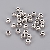Tibetan Style Alloy Spacer Beads X-LF1090Y-NF-1