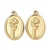 304 Stainless Steel Pendants STAS-I358-12G-12-1