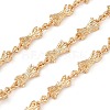 Alloy Nuggets Link Chains LCHA-L002-09G-1