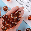 Transparent Acrylic Beads MACR-S370-A20mm-765-5