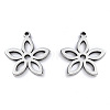 Tarnish Resistant 304 Stainless Steel Pendants LS-X-STAS-N092-99-1