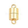 Brass Magnetic Clasp KK-CBA78C7-51C-G-1