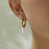 Stainless Steel Hoop Earrings for Women VK1430-1-2