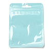 Rectangle Plastic Yin-Yang Resealable Packaging Bags ABAG-A007-02E-05-1