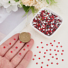 950Pcs Resin Rhinestone Cabochons CRES-WH20004-03A-3