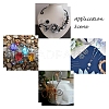 Round Aluminum Craft Wire AW-D009-3mm-5m-01-3