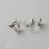 Brass Ear Cuff Findings FIND-WH0148-739B-P-2