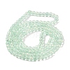 Glass Bead Strands GLAA-K068-01A-15-4