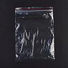 Plastic Resealable Packaging Bags OPP-G001-E-12x17cm-1