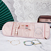 Polyester Jewelry Storage Zipper Bags for Rings ABAG-WH0046-10A-5