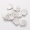 201 Stainless Steel Charms STAS-Q201-T115-1