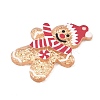 Christmas Acrylic Pendants OACR-D317-01D-2