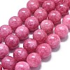 Natural Malaysia Jade Beads Strands G-L645-A01-12mm-23-1