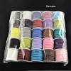 Faux Suede Cord LW-R003-20-2