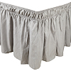 Adjustable Polyester Wrap Around Bed Skirts AJEW-WH20022-10B-01-1