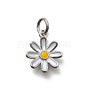 Brass Enamel Charms KK-Z093-42P-1