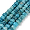 Dyed Natural White Jade Beads Strands GG-CBAA20A-01A-10-2