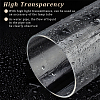 Round Transparent Acrylic Tube AJEW-WH0324-76F-4