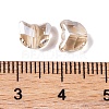 100Pcs Electroplate Glass Beads EGLA-P060-01A-PL02-3