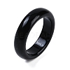 Dyed & Heated Natural Agate Finger Rings for Women RJEW-Z075-02J-2