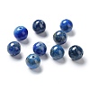 Natural Lapis Lazuli Beads G-K311-02A-8mm-1